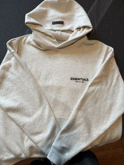 Essentials Fear of God Hoodie XL