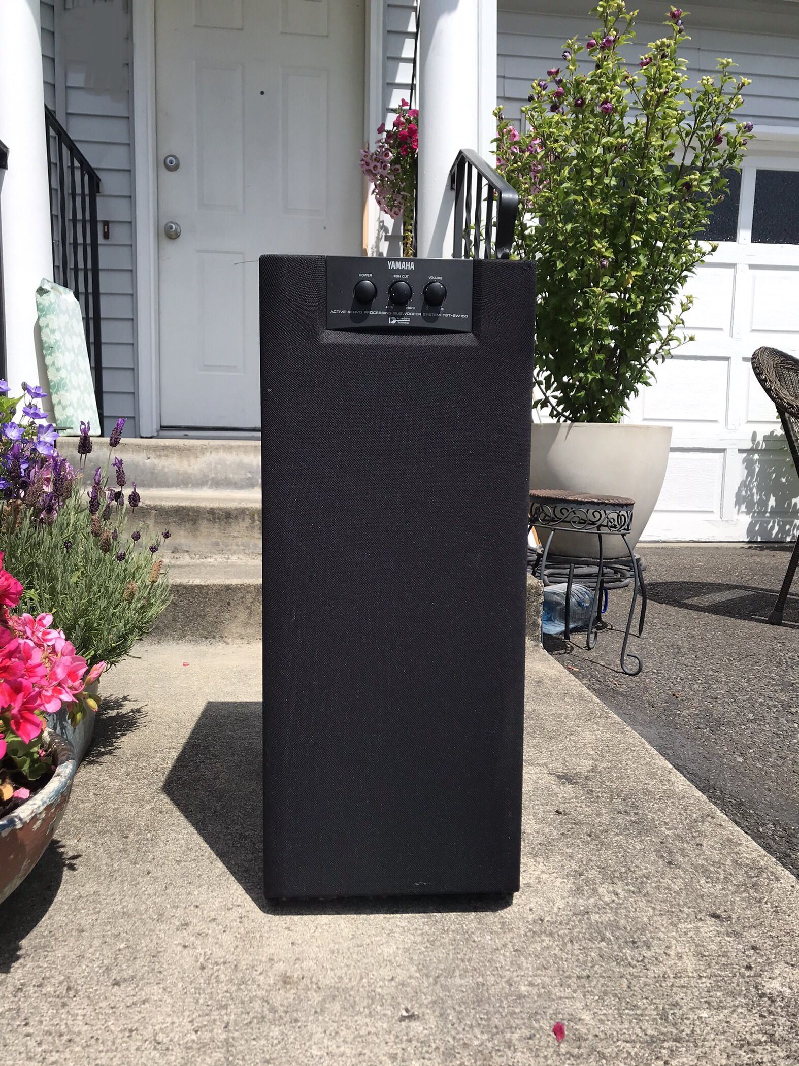 Yamaha YSTSW150 Subwoofer for Sale in Federal Way, WA OfferUp
