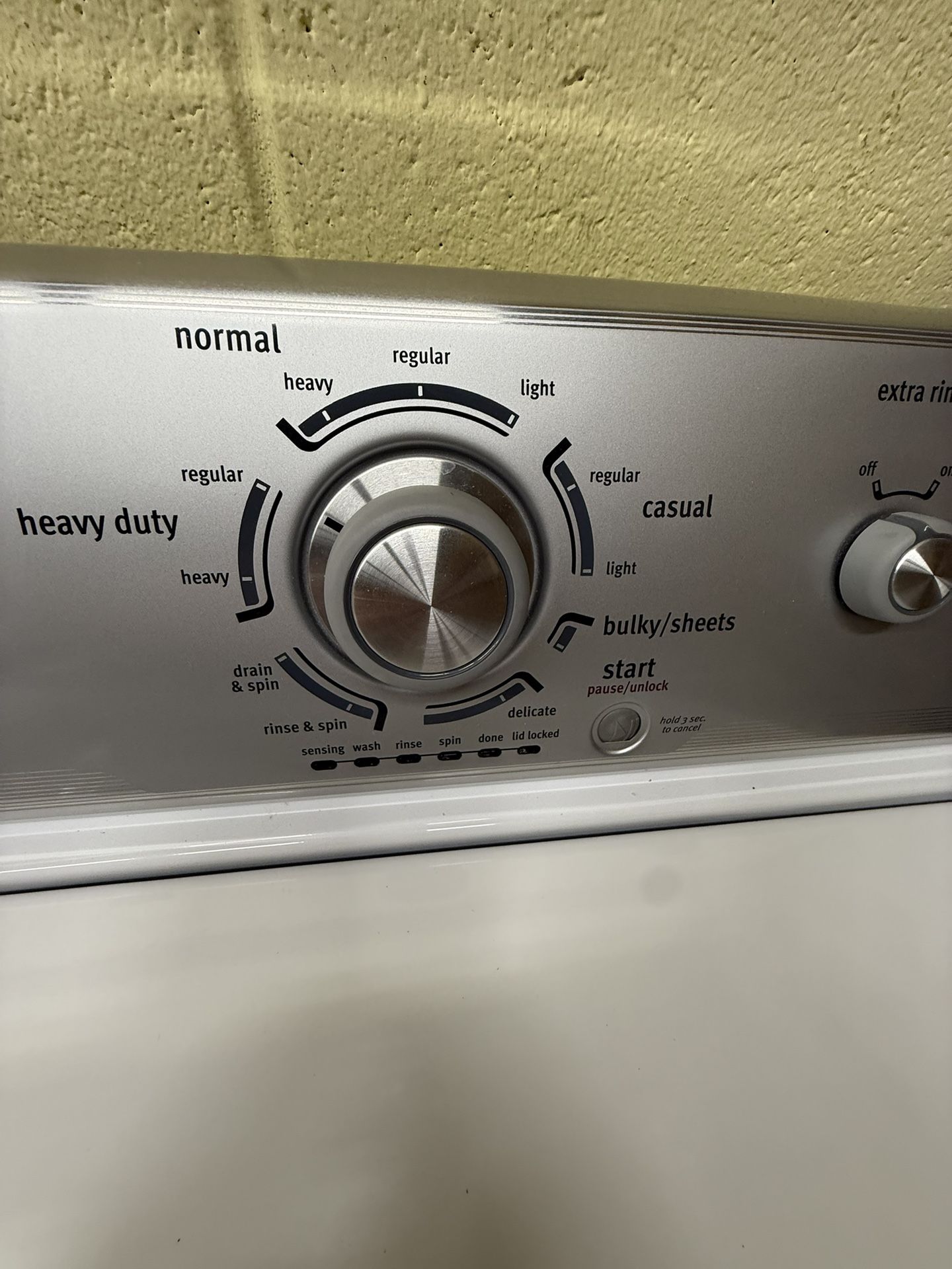 Maytag Washer
