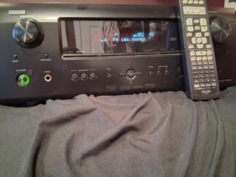 Denon AVR-591