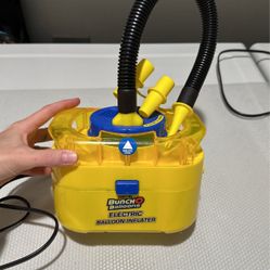 Electric Balloon Inflater