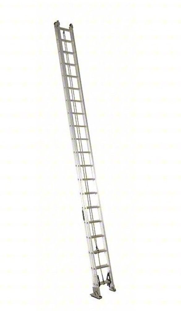 LOUISVILLE 40' Extension Ladder "priced to sell fast"