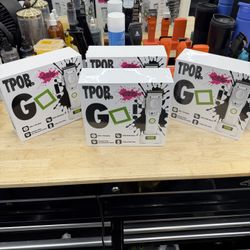 TPOB PRO GO CLIPPERS 