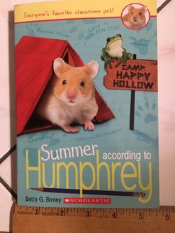 Summer according to Humphrey book