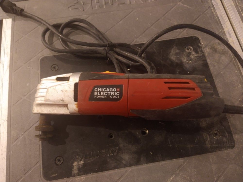 Electronic Chicago Multi Tool