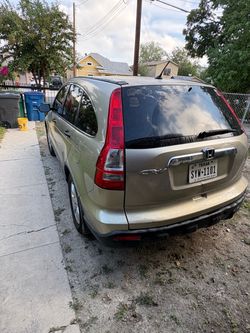 2007 Honda Cr-v