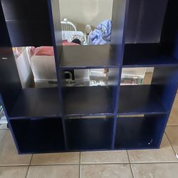 Cubby Shelf 