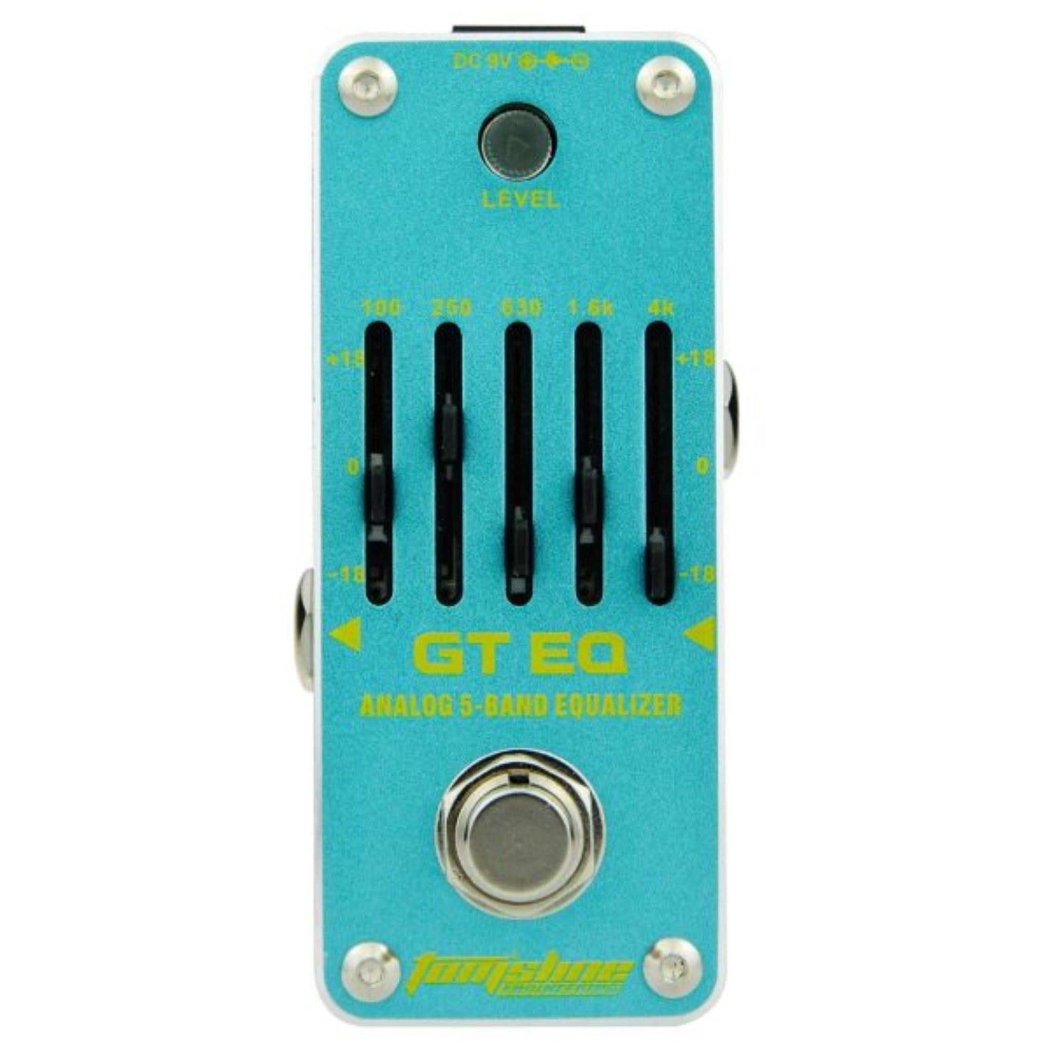 Tomsline Mini Effects Pedal GT-EQ AEG-3
