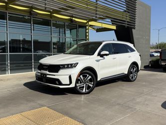 2022 Kia Sorento Plug-In Hybrid