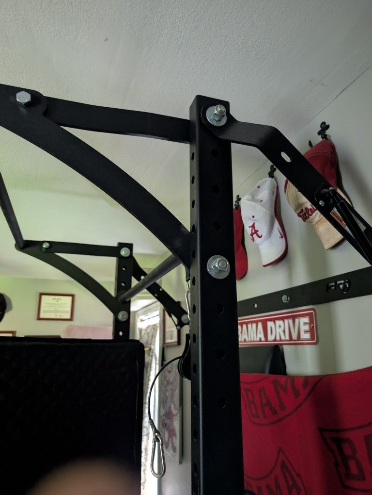 PRX Olympic Weightlifting System