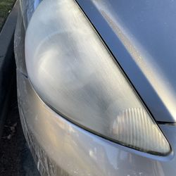 Headlight Restoration