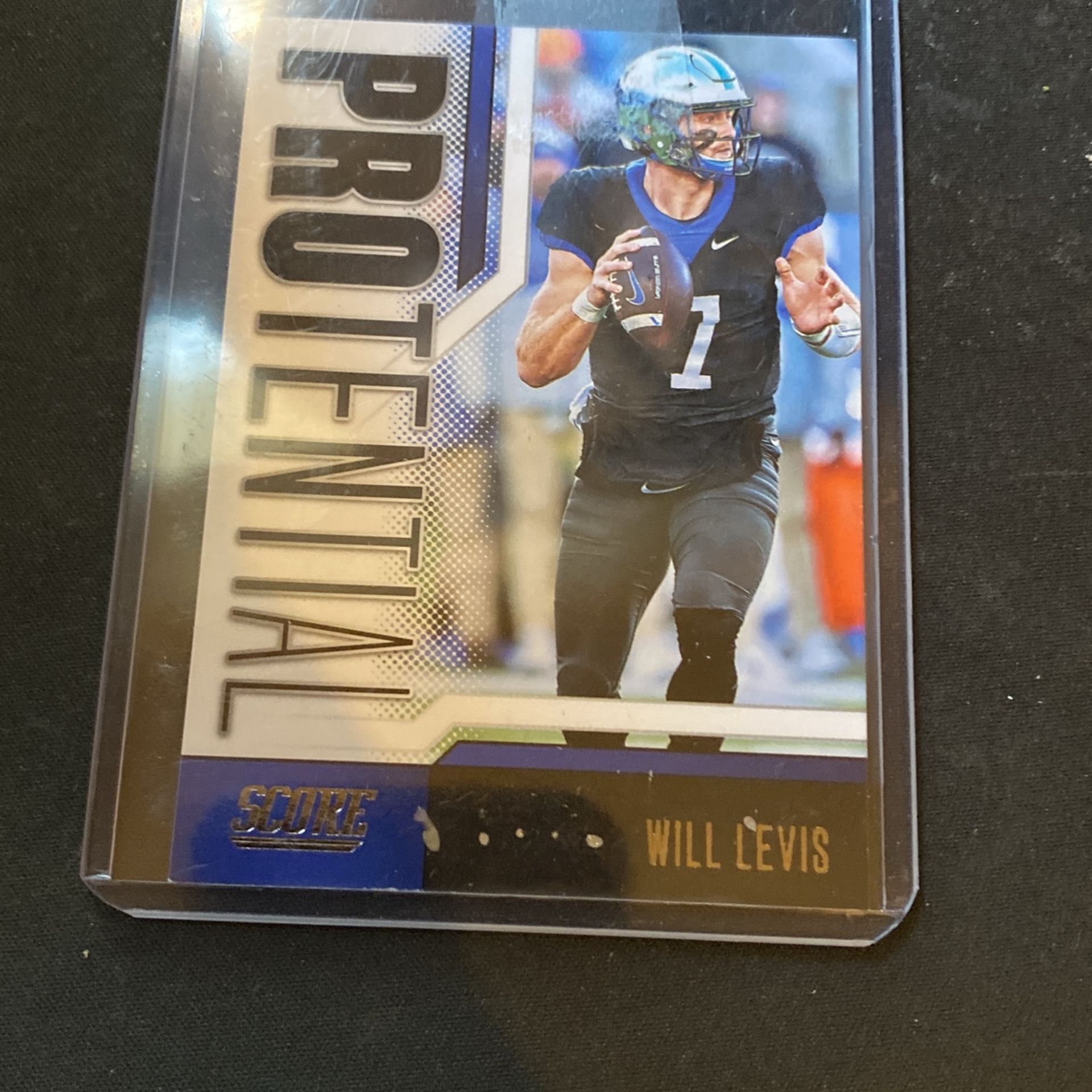 WILL LEVIS