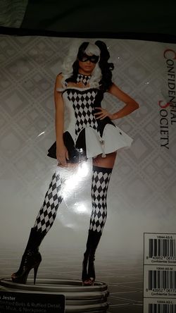Costume women size medium