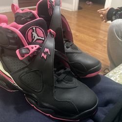 Jordan 8s