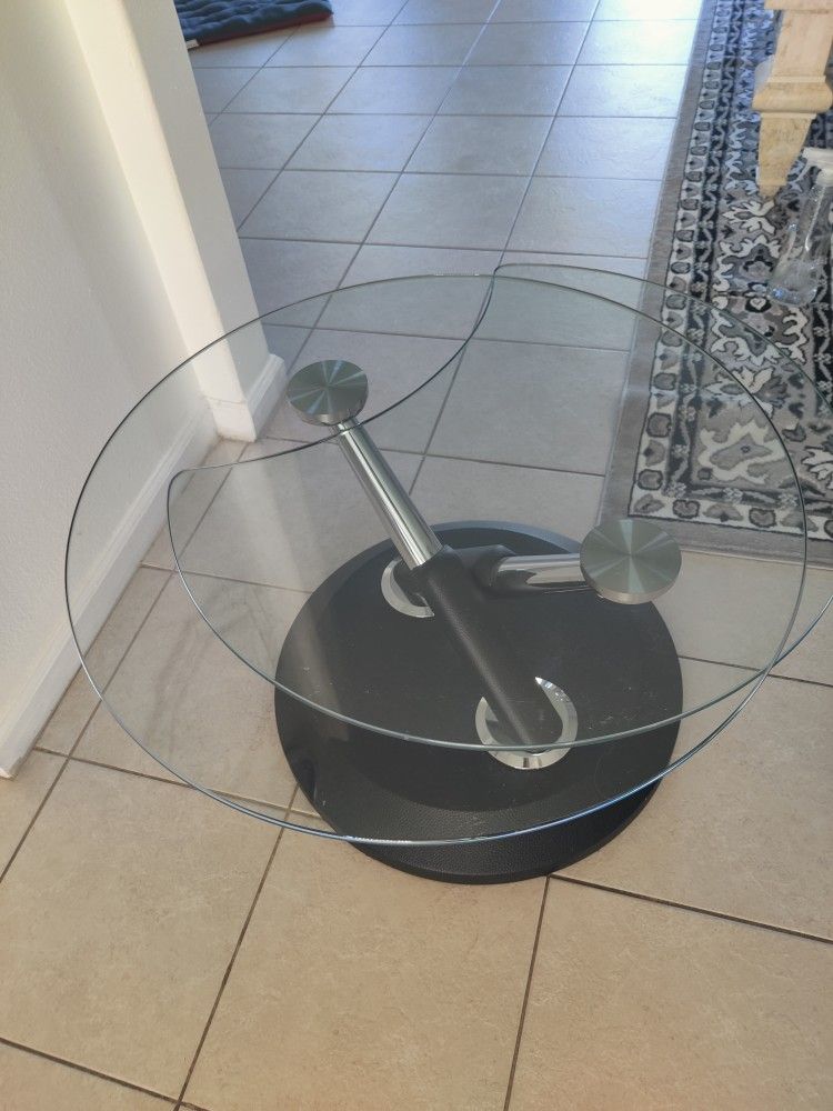 EL Dorado/ End Table Or Coffee Table 