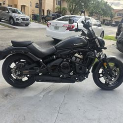 2017 Kawasaki Vulcan 650s