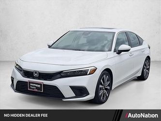 2023 Honda Civic Hatchback