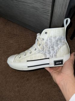 DIOR high tops