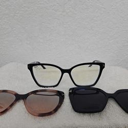 Tom Ford FT5641-B Shiny Black Sunglasses