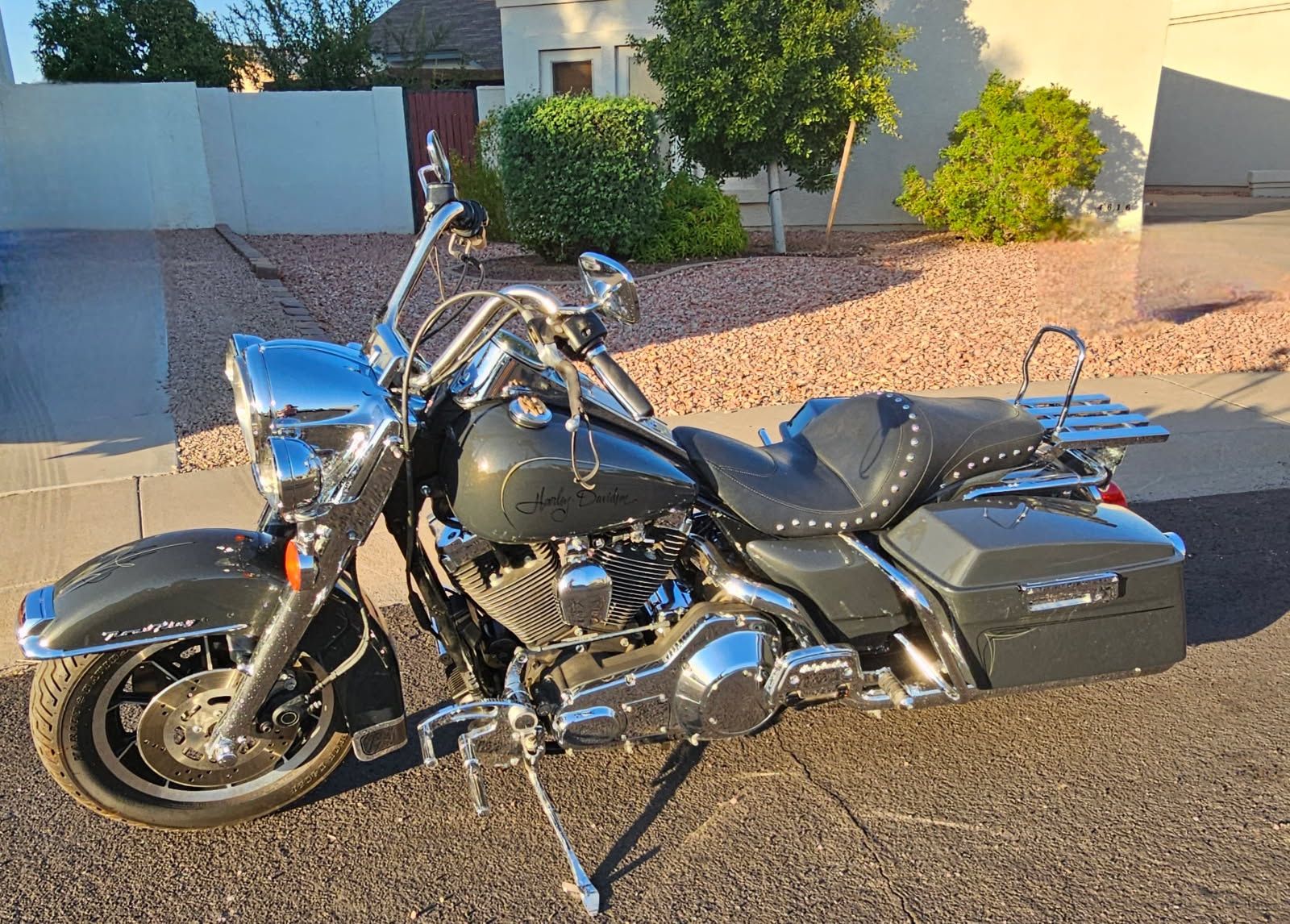 1997 Harley Davidson Road King