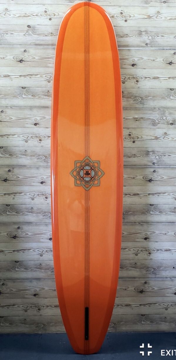 Bing Longboard Surfboard Noserider for Sale in Oceanside, CA OfferUp