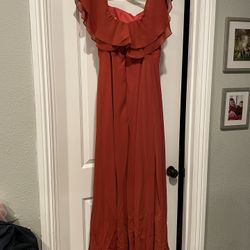 Bridesmaid Dress