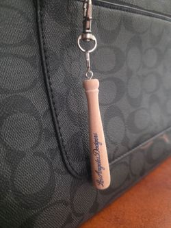 Los Angeles Dodgers Baseball Bat Keychain ⚾️💙