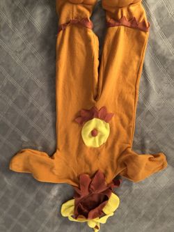 Disfraz de mono para bebe 12-18 meses