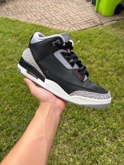 Nike Air Jordan 3 Used with box size 8.5