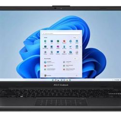  New Asus Vivobook 14" Laptop