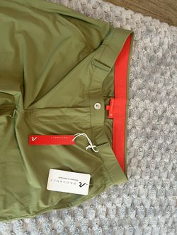 Redvanly Large Golf Jogger Pants