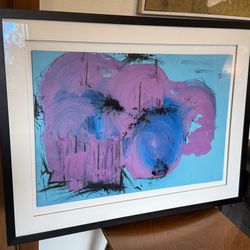 Camille Patha PNW Original Art