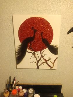 My Mom's Art