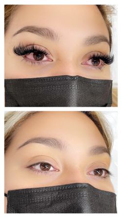 Lashes