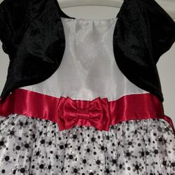 Beautiful Formal Girls Dress, Size 14-16