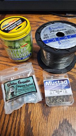 Misc. Fishing Supplies