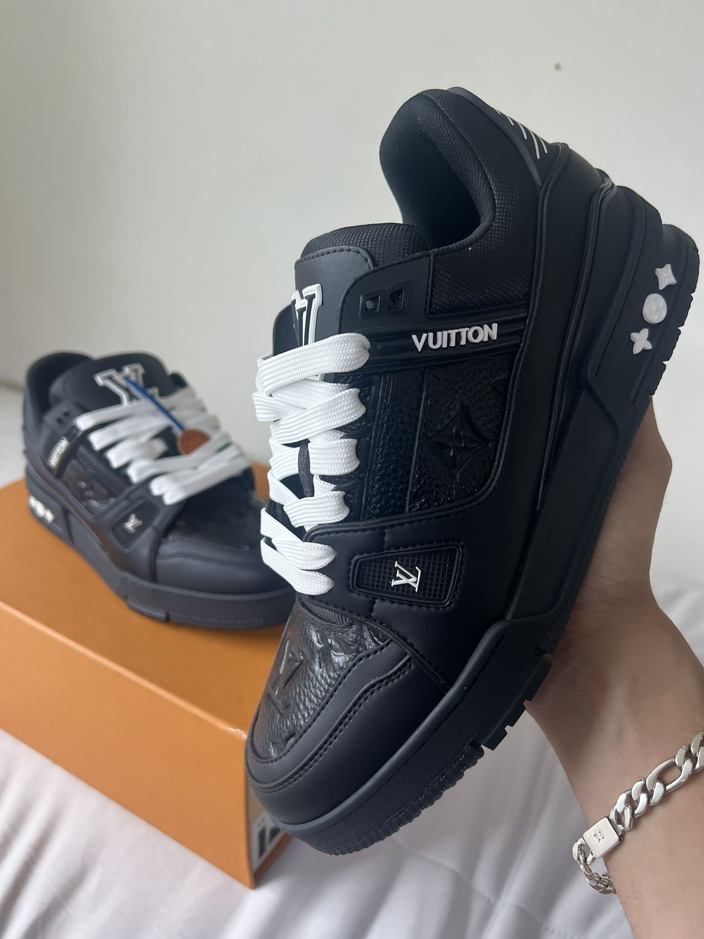 LVs Sneakers Size 9,11,12