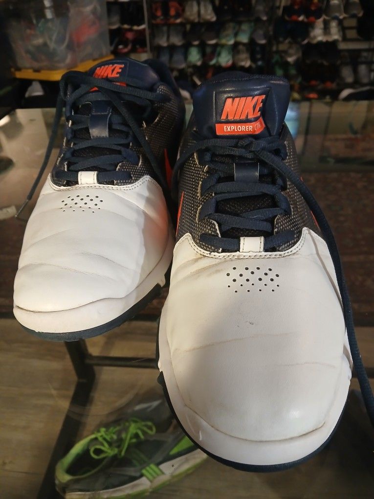 Nike Explorer Control Spineless GOLF Size 11D