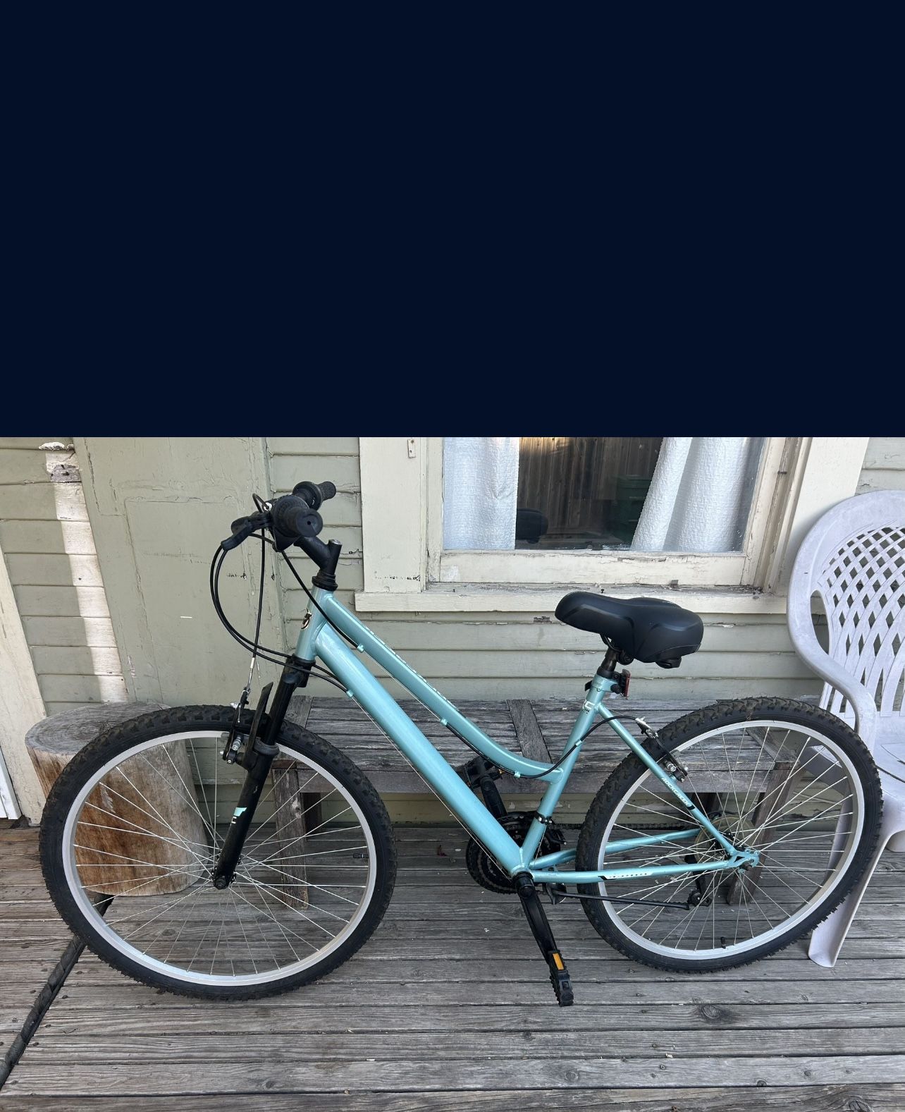 Bike Mountain Bike 