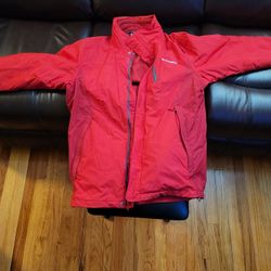 Large Columbia Winter Jacket