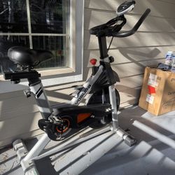 Exercise Bike  
