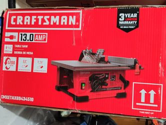Table saw