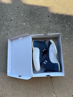 JORDAN 12 INDIGO SZ 11 OG BOX