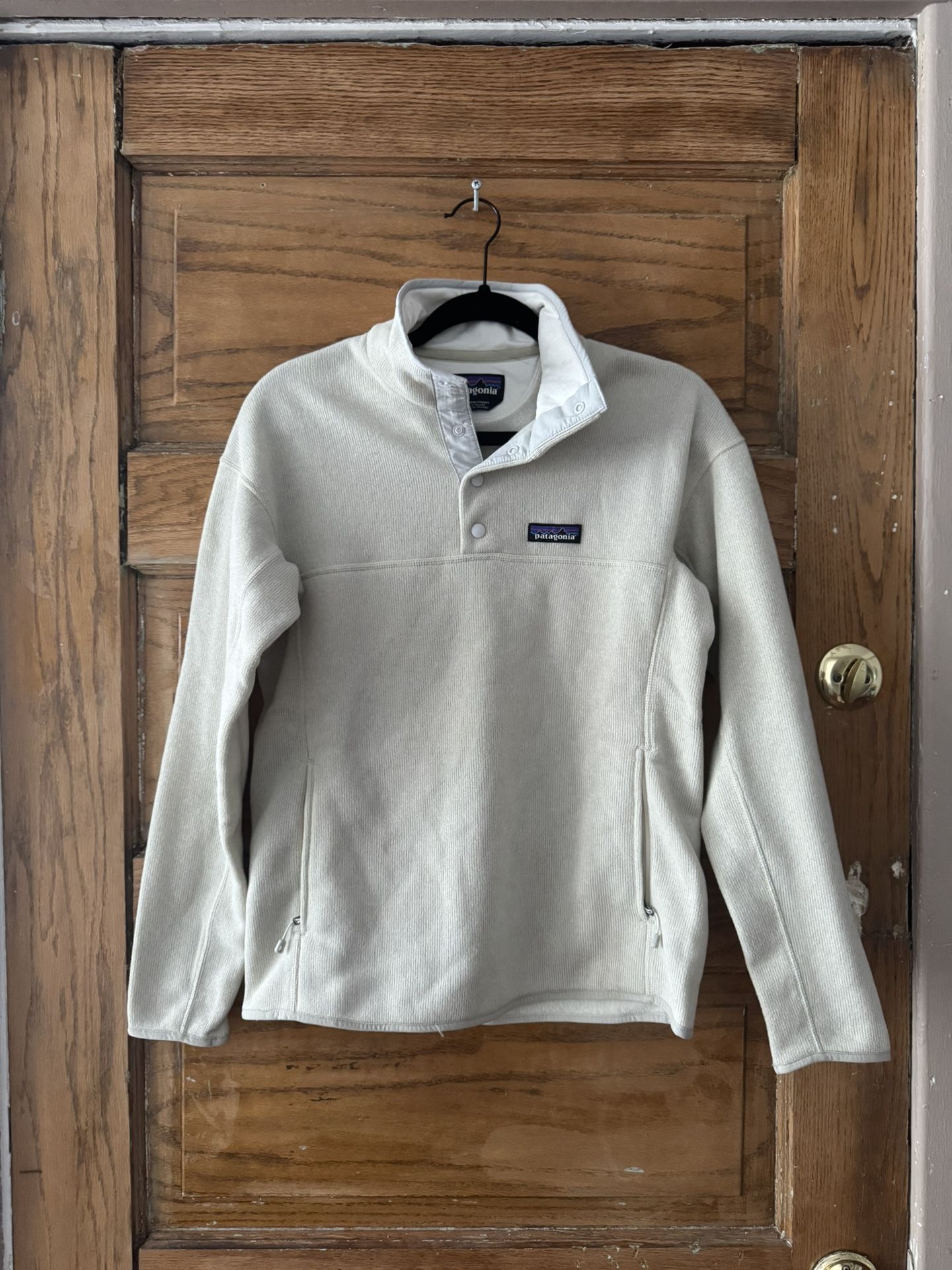 Patagonia Women's Fleece Pullover Sweater