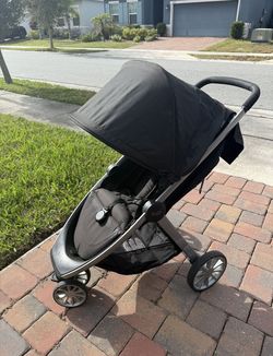 Britax Easy Fold Stroller – Excellent Condition