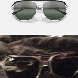 
Ray-Ban - Bill One - Unisex Sunglasses 
