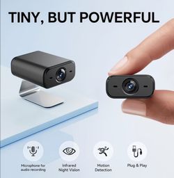 Mini camera