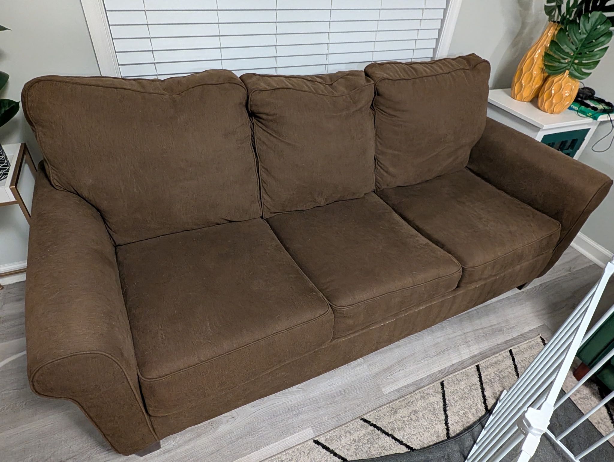 Queen Size Pull Out Couch