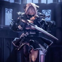 HASUKI Pocket Art PA009 1/12 Sister Phryde Friede Standard Ver Action Figure