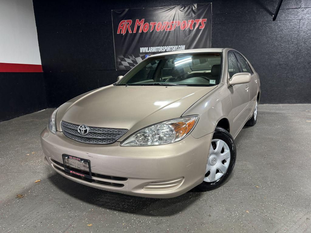 2003 Toyota Camry